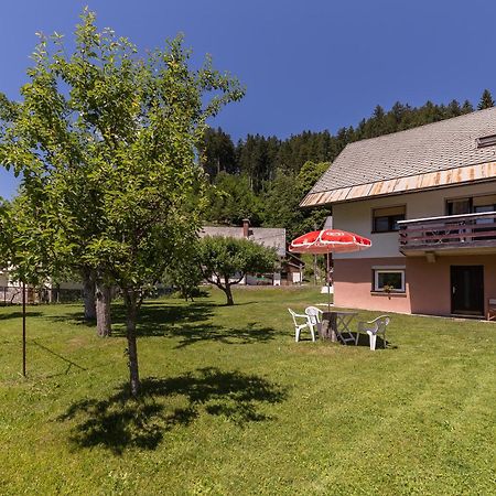 Apartmaji Trstenjak Rateče Exteriér fotografie