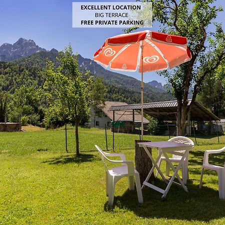 Apartmaji Trstenjak Rateče Exteriér fotografie