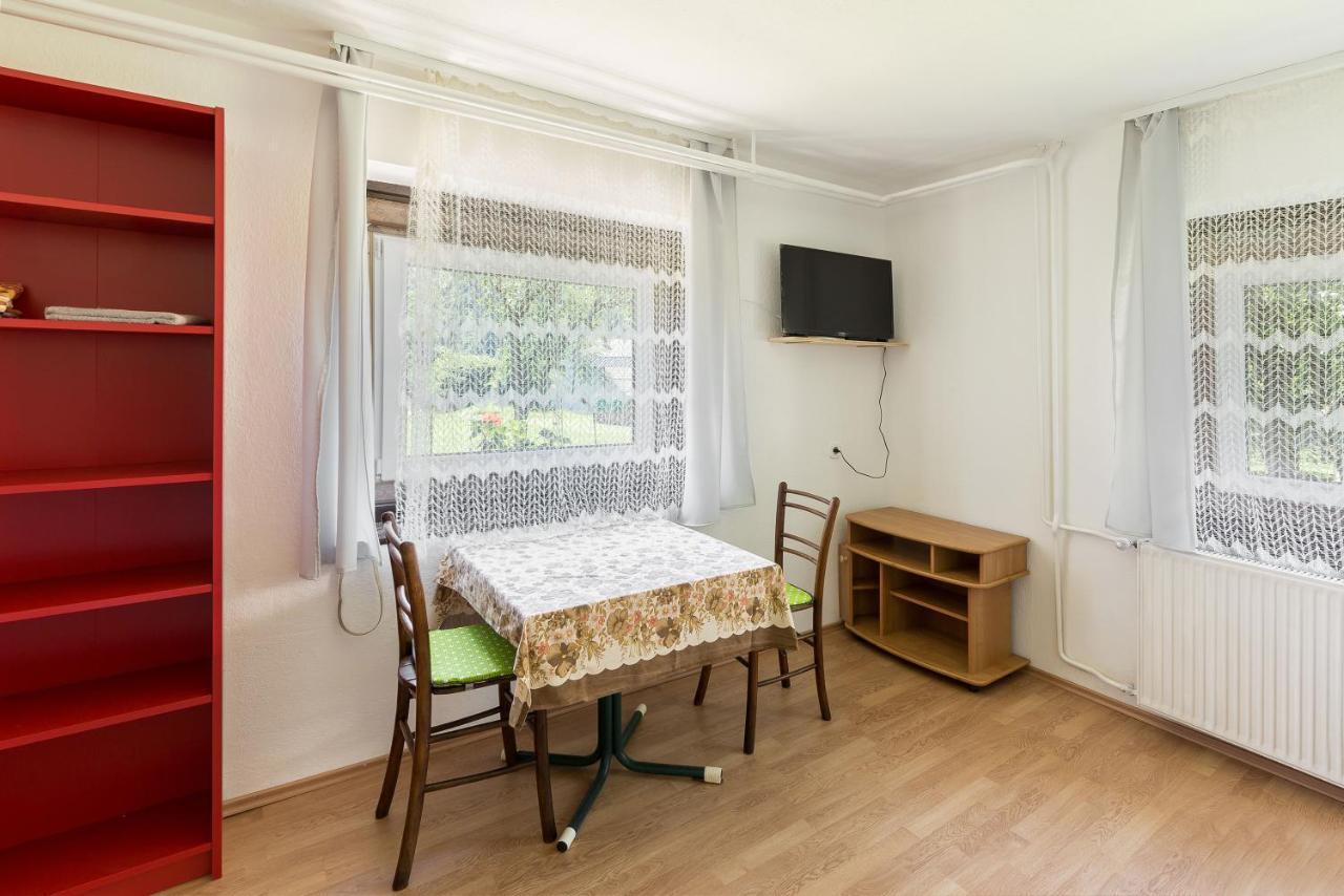 Apartmaji Trstenjak Rateče Exteriér fotografie