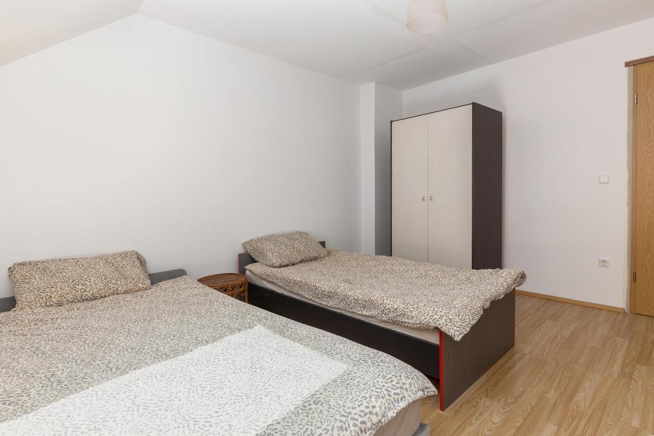Apartmaji Trstenjak Rateče Exteriér fotografie