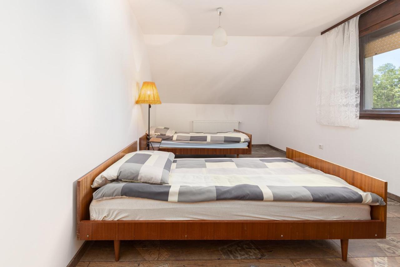 Apartmaji Trstenjak Rateče Exteriér fotografie