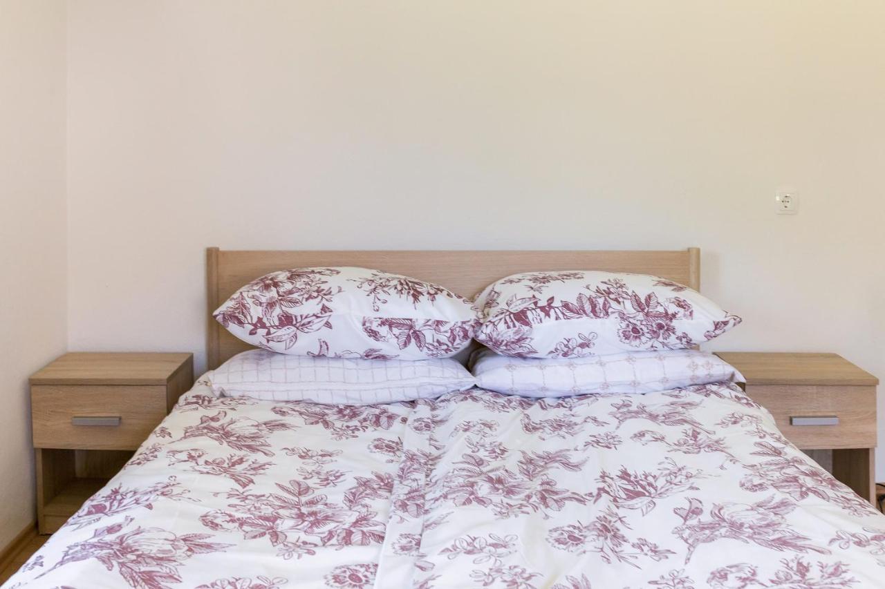 Apartmaji Trstenjak Rateče Exteriér fotografie