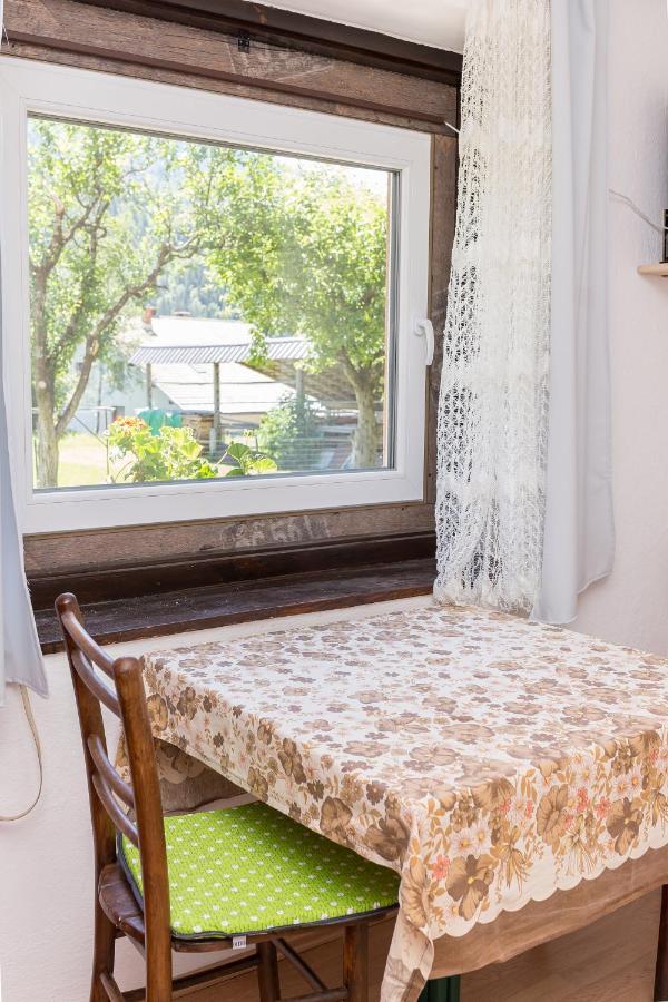 Apartmaji Trstenjak Rateče Exteriér fotografie