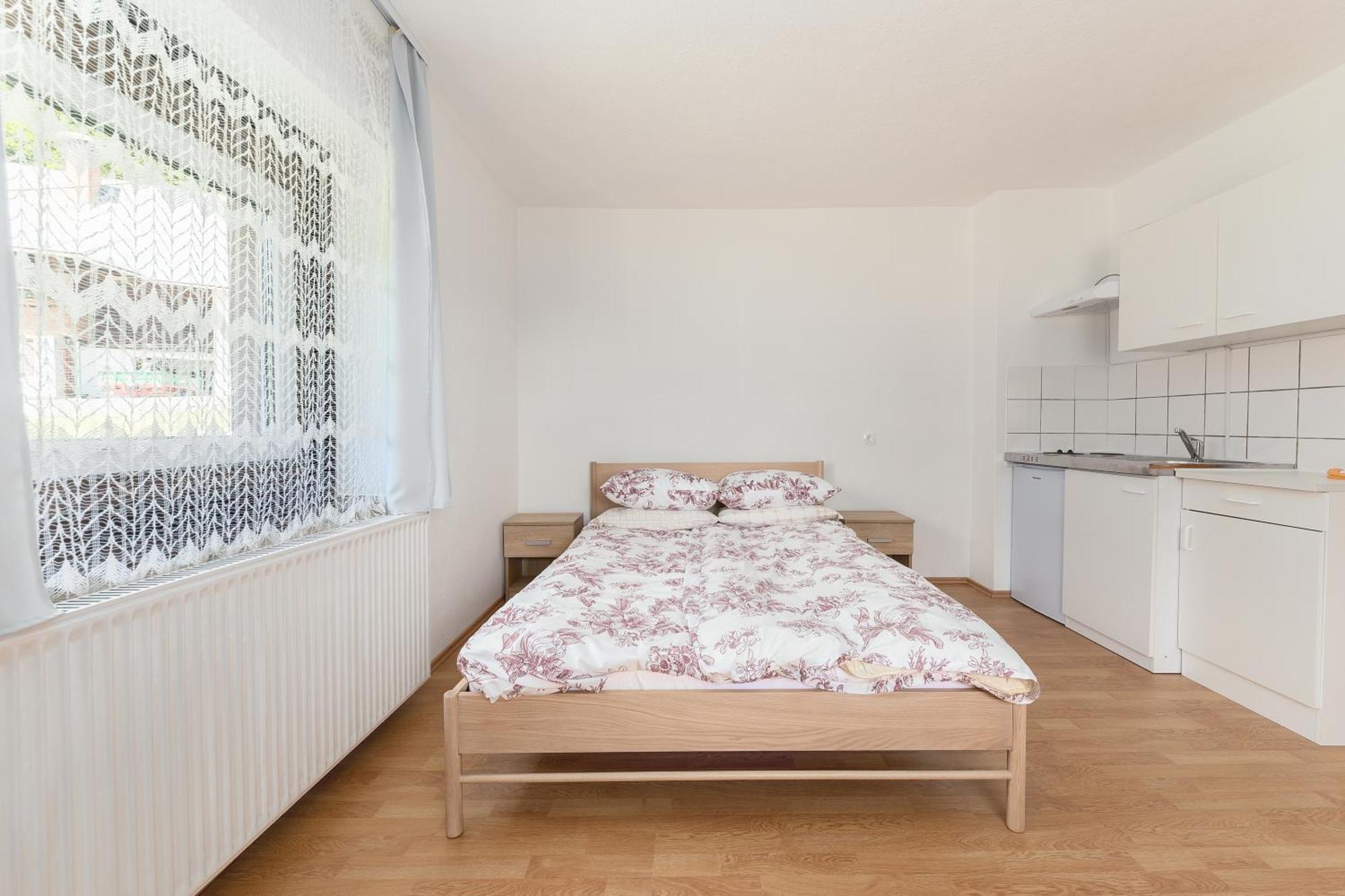 Apartmaji Trstenjak Rateče Exteriér fotografie